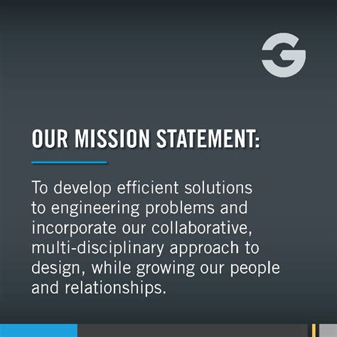 Image result for Engineering Mission Statement