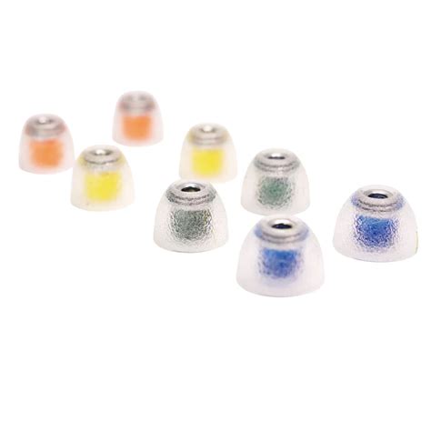 Buy the Tangzu Tang Sancai Noble Liquid Silicone Hybrid Eartips