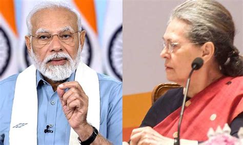 Sonia Gandhi's letter to PM Modi reminds him of BJP's promise on quota bill