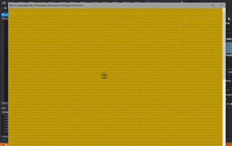 HelloWorld Compile GIF 的图像结果