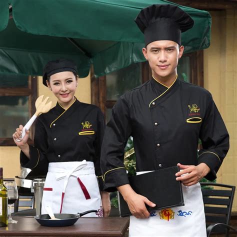 Image result for Chef Uniform