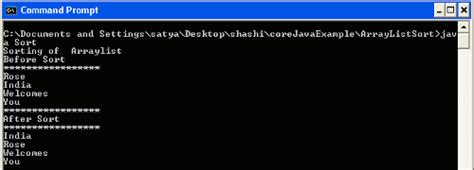 Image result for How to Sort ArrayList in Android