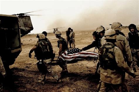 入侵伊拉克20年后，美国又想干什么？_我苏网