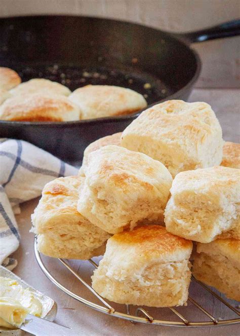 Angel Biscuits Recipe