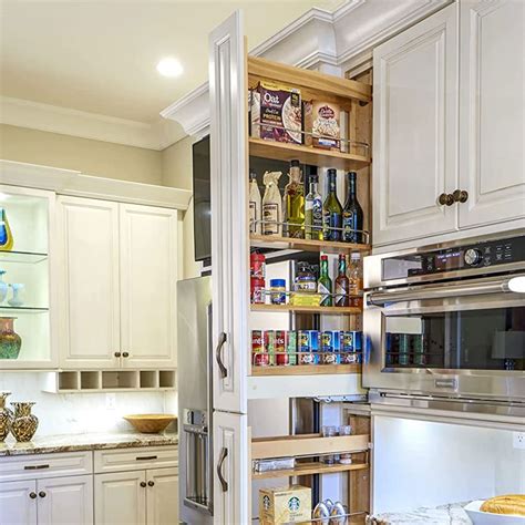 Pull Out Kitchen Cabinet Pantry at Xavier Brill blog