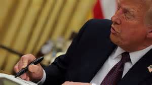 Trump offers buyout for federal employees in Kentucky, other states