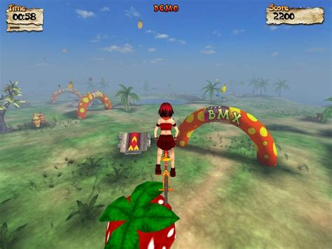 Teen BMX Stunt Bike - Download for PC Free