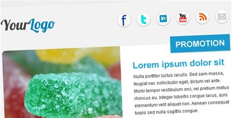 Image result for Newsletter & HTML5