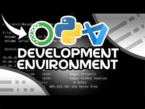 Image result for Python Development Environment Setup Diagram