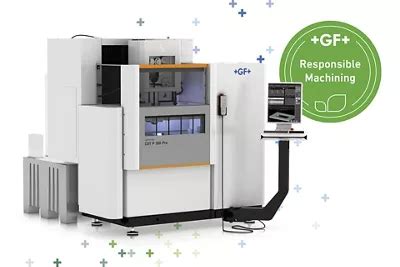 EDM machine | Wire-cutting | AGIE CHARMILLES CUT P Pro Series - GF ...