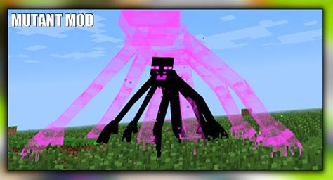 Image result for Mutant Creatures Mod for Minecraft
