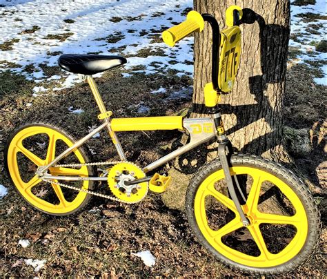 1977 DG Racer - BMXmuseum.com