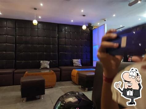 Menu at UG-Underground Cafe, Durgapur