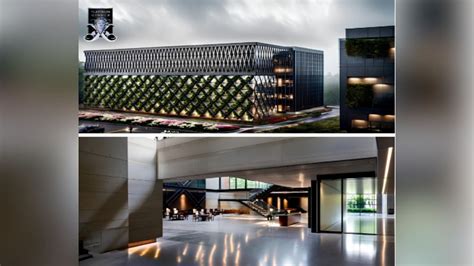 Where Vision Meets Verticality: Priya Panse's Award-Winning 'Nexus ...