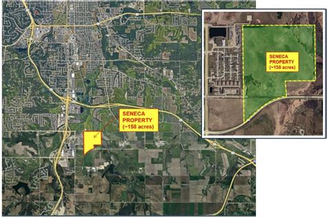 Annexation process starts for site of Rochester's sports and recreation ...