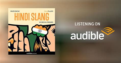 Learn Hindi: Must-Know Hindi Slang Words & Phrases by Innovative ...