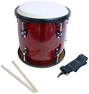 Suzuki Musical Instrument Corporation TB-2 Tambour Drum with Stand and ...