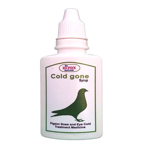 Buy Cold Relief Syrup- Pigeon Cold and Cough Infection Medicine (20.ML ...