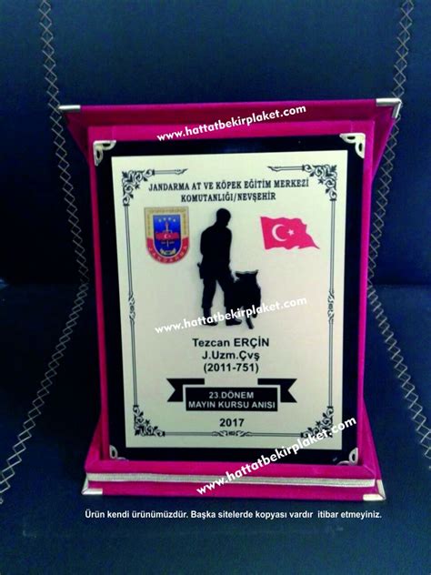 Hattat Bekir Plaket KAYSERİ 0352 231 78 91 - plaket, isimlik, ilan ...