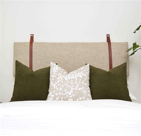 Vince Cushion Headboard – WillowBloomHome