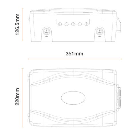 Image result for Masterplug Weatherproof Box