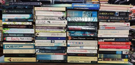 Big Box Sale | 10 Kg Box Full of UK Paperback International Mixed Fict