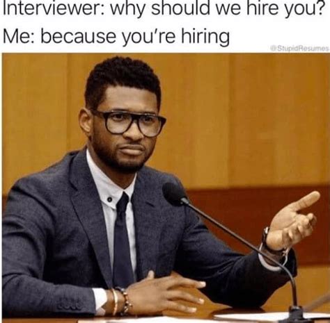 Codig Job Interview Meme 的图像结果
