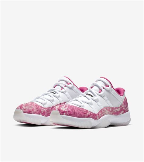 jordan retro 11 low pink,www.npssonipat.com