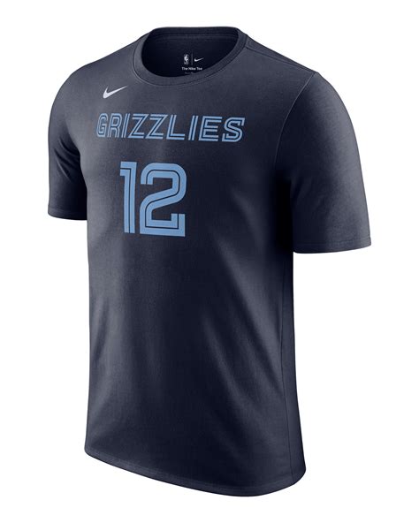 Memphis Grizzlies Men's Nike NBA T-Shirt. Nike IN