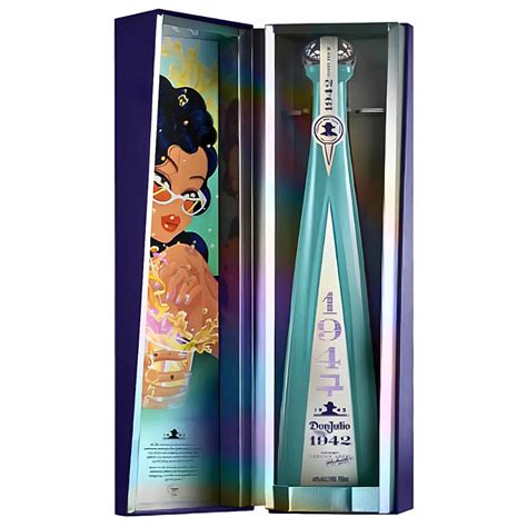 Don Julio 1942 X Peggy Gou Limited Edition Tequila - Rare Tequilas