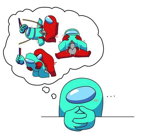 Among us porn - quietDer