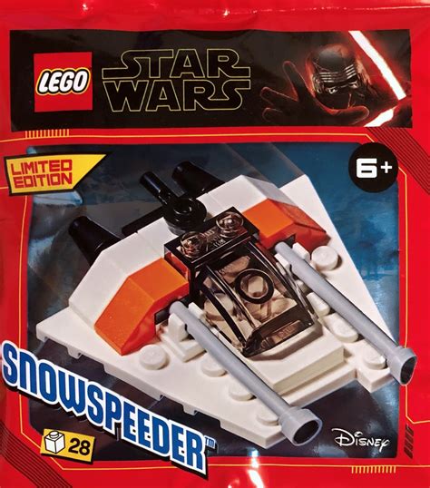 snowspeeder | Brickset: LEGO set guide and database