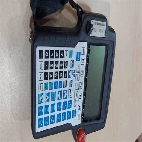 Image result for Fanuc Pendant Run Program Robot