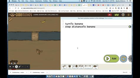 Image result for Code Monkey Level 43