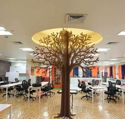 Idyllic Software Office Photos