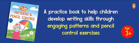 Let's Learn Writing: Patterns & Pencil Control: Let’s Learn Writing ...