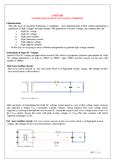 High Voltage Engineering - EE415 - SGVU - Studocu