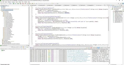 Entry #2 by nishadf2311 for Java Spring Boot Rest Endpoint Development ...
