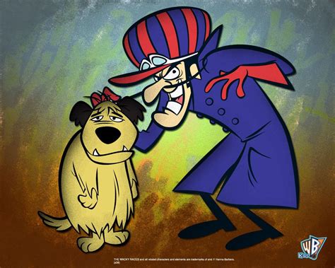 Wacky Races Muttley Wallpapers - Wallpaper Cave