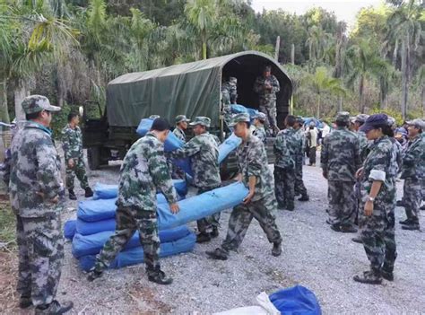 缅甸军方与周边地方武装冲突致19死 中缅边境现炮声_手机新浪网