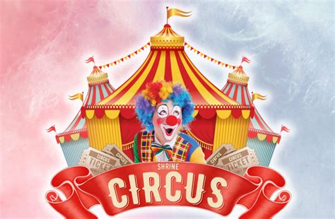 Bedouin Shrine Circus, Muskogee Civic Center, 5 October to 6 October ...