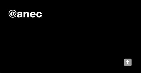 @anec — Teletype