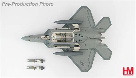 Lockheed F-22 Raptor 05-4086, 95th FS, RAF Lakenheath, April, 2016