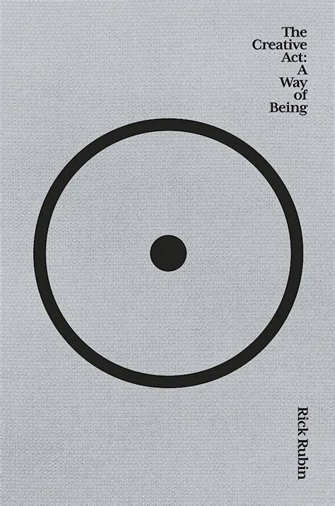 The Creative Act: A Way of Being – Book Spring India