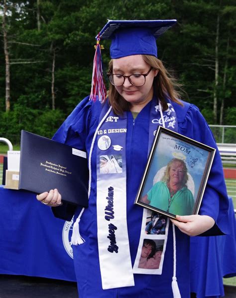 Easton: Southeastern Regional Vocational Technical HS graduation