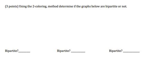 Image result for Bipartite Graph Coloring