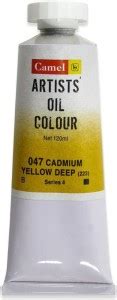 Flipkart.com | Kokuyo Camlin Artist Oil Colour 120 ml