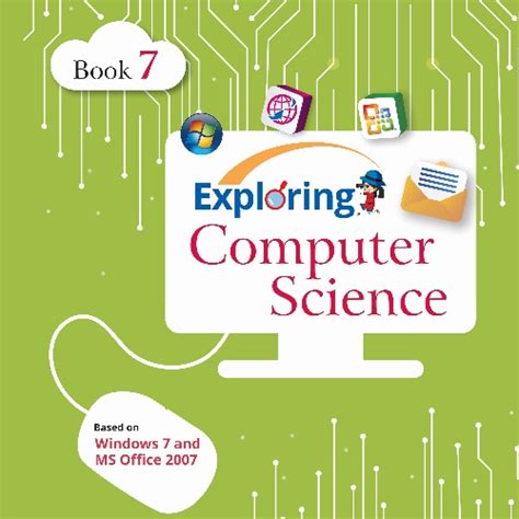 Image result for Computer Science Book of Class 7th