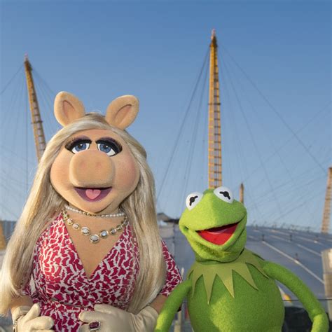 Muppets Miss Piggy And Kermit The Muppets **** | Het Parool