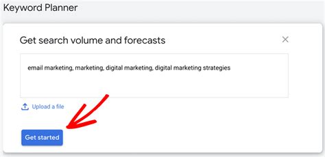 Image result for Google Keyword Planner Tutorial